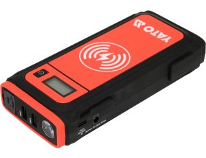 YATO - URZĄDZENIE ROZRUCHOWE/POWER BANK 16000mA - YT-83085